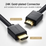 UGREEN 1Meter HDMI Cable 4K HDMI 2.0 Male to Male High Speed HDMI Adapter - SHOPPE.LK