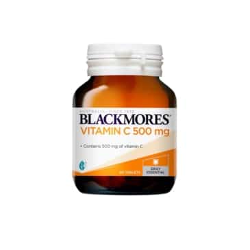 Blackmores Vitamin C 500 60s - Buy 2 and Get 2nd Product 50% Off - SHOPPE.LK