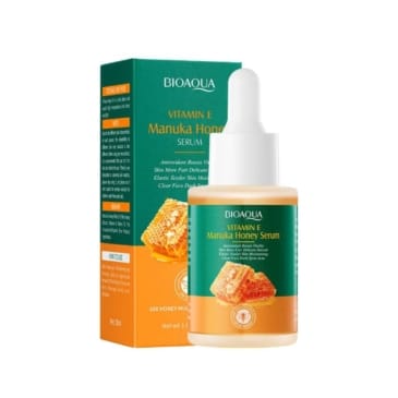 BIOAQUA Manuka Honey Booster Serum for Moisturized and Radiant Skin - SHOPPE.LK