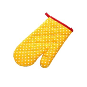 Heat-Resistant Oven Glove | Protect Your Hands with Our Multipurpose Baking Gear 1pc - SHOPPE.LK