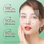 BIOAQUA Acne Removal Facial Mask 4Pcs Set - SHOPPE.LK