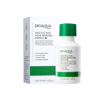 BIOAQUA Salicylic Acid Serum for Acne Removal - 35ml - SHOPPE.LK