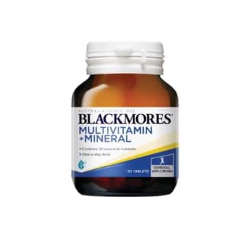 Blackmores Multivitamins + Minerals 30s - SHOPPE.LK