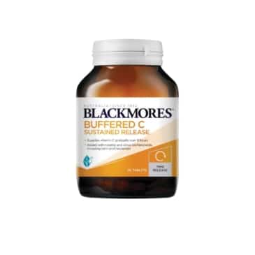 Blackmores Buffered C 90s - Slow Release Immune Support - SHOPPE.LK