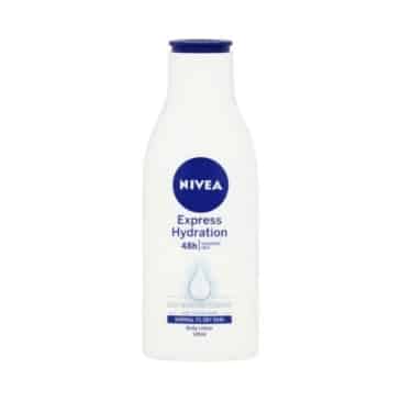 NIVEA Express Hydration Body Lotion 125ml - SHOPPE.LK