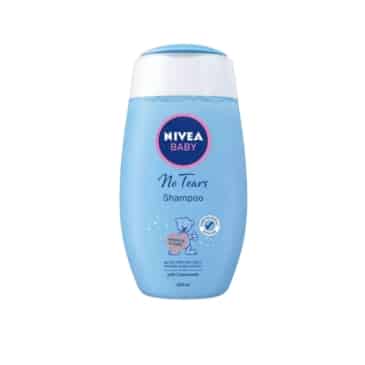 NIVEA BABY No Tears Shampoo 200ml - SHOPPE.LK