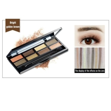 ROREC Keep Color Clarity Temptation Eye Shadow - SHOPPE.LK