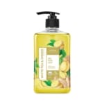 Watsons White Tea & Ginger Gel Hand Wash 500ml - Nourishing Cleanser - SHOPPE.LK