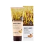 Foodaholic Brown Rice Hydrating Facial Cleanser 180ml - Deeply Hydrating and Refreshing - SHOPPE.LK