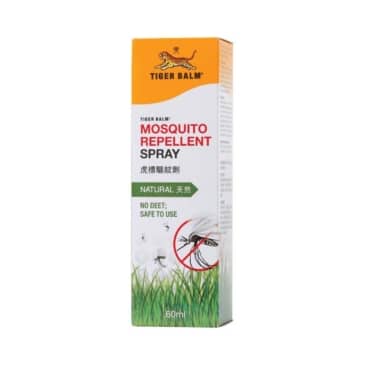 TIGER BALM Mosquito Repellent Spray 60ml - SHOPPE.LK