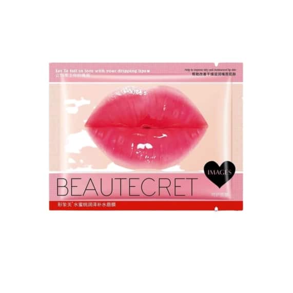 IMAGES Collagen Infused for Nourished Lip Mask 5Pcs - SHOPPE.LK