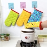 Heat-Resistant Oven Glove | Protect Your Hands with Our Multipurpose Baking Gear 1pc - SHOPPE.LK