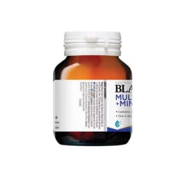 Blackmores Multivitamins + Minerals 30s - SHOPPE.LK