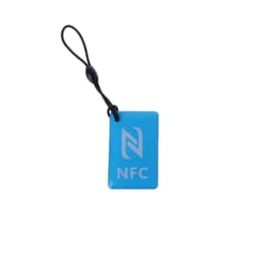 Waterproof NFC Tags - High-Quality Ntag 213 13.56mhz Labels - SHOPPE.LK
