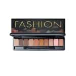 BIOAQUA Fashion 10 Color Eye Shadow - SHOPPE.LK