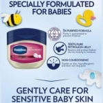 Vaseline Baby Protecting Jelly 50ml - SHOPPE.LK