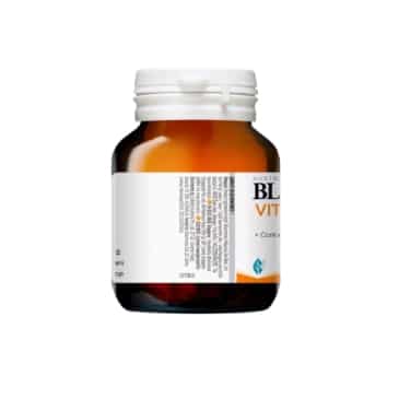 Blackmores Vitamin C 500 60s - Buy 2 and Get 2nd Product 50% Off - SHOPPE.LK