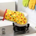 Heat-Resistant Oven Glove | Protect Your Hands with Our Multipurpose Baking Gear 1pc - SHOPPE.LK