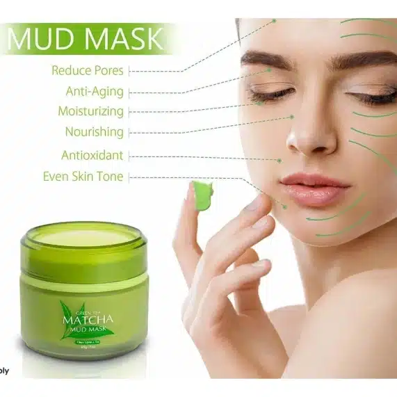 Revitalize Your Skin with LAIKOU Oil Control Mud Mask - SHOPPE.LK