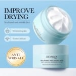 BIOAQUA Sea Fennel Hyaluronic Acid Cream - Nourishing & Hydrating - SHOPPE.LK