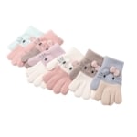 Soft Wool Baby Gloves for Cozy and Warm Hands - 1Pair - SHOPPE.LK