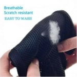 Pet Grooming Glove | Effective Hair Removal - SHOPPE.LK