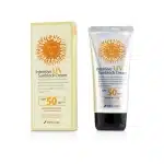 3W CLINIC Intensive UV Sunblock Cream - SPF50 - 70ml - SHOPPE.LK