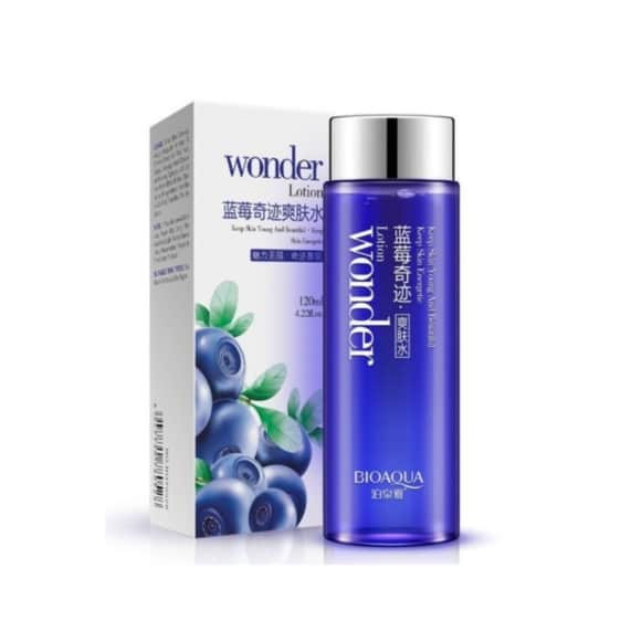 BIOAQUA Blueberry Toner Lotion - SHOPPE.LK