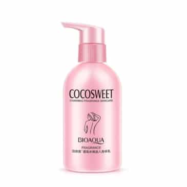 BIOAQUA Cocosweet Charming Fragrance Skincare Body Lotion - 250ml - SHOPPE.LK