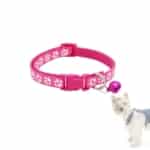 Stylish Dog and Cat Collar Belt with Bell - SHOPPE.LK