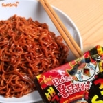 Samyang 3X Spicy Extreme Hot Chicken Flavor Ramen Noodles Special Edition - Korean Delight (140g) - SHOPPE.LK