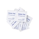 Swab 70% Isopropyl Alcohol Pads - SHOPPE.LK