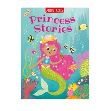 Princess Stories by Miles Kelly - SHOPPE.LK