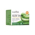 SADOER Aloe Vera Hydrating Face Cream - 50g - SHOPPE.LK