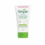 SIMPLE Moisturising Foaming Facial Wash 150ml - SHOPPE.LK