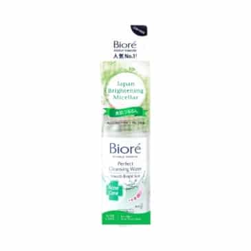BIORE Makeup Remover Cleansing Water - 90ml - Acne Care Revolution - SHOPPE.LK