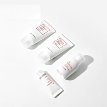 COSRX AC Collection Intensive Trial Kit - Clear, Refresh, and Soothe Your Skin - SHOPPE.LK