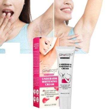 Qiansoto Underarm Whitening Cream | Brighten and Beautify - Image 3