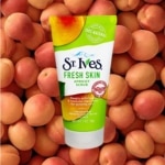 St. Ives Fresh Skin Apricot Scrub - SHOPPE.LK