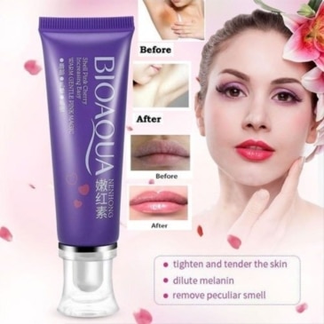 BIOAQUA Pink Cream - Moisturize, Brighten, and Enhance Your Skin - SHOPPE.LK