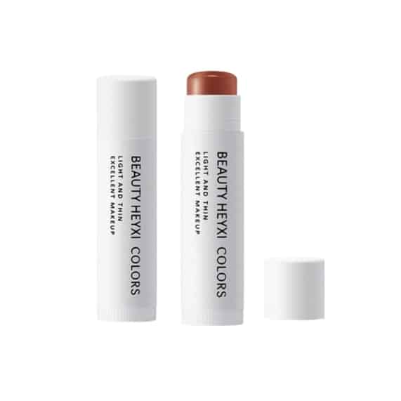 Heyxi Beauty Colors Moisturizing Lip Balm Passion Red 5g - SHOPPE.LK