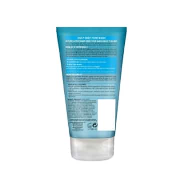 GARNIER Pure Active Anti-Deep Pore Face Wash For Oily Skin 150ml - UK - Image 3