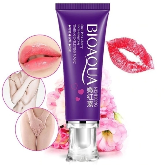 BIOAQUA Pink Cream - Moisturize, Brighten, and Enhance Your Skin - SHOPPE.LK