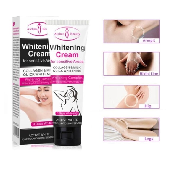 Aichun Whitening Beauty Cream - Reveal Your Radiant Skin - SHOPPE.LK