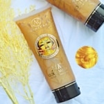 24K Gold Mask with L-Glutathione | Anti-Aging and Rejuvenating | 220ml - SHOPPE.LK