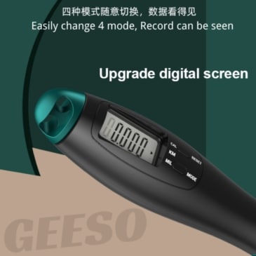 GEESO Smart Skipping Rope With Digital Counter - Image 3