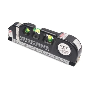 Multifunctional Laser Level with Tape Measure - SHOPPE.LK