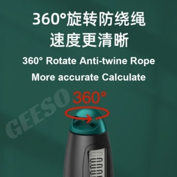 GEESO Smart Skipping Rope With Digital Counter - Image 6