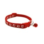 Stylish Dog and Cat Collar Belt with Bell - SHOPPE.LK