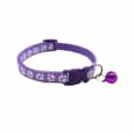 Stylish Dog and Cat Collar Belt with Bell - SHOPPE.LK